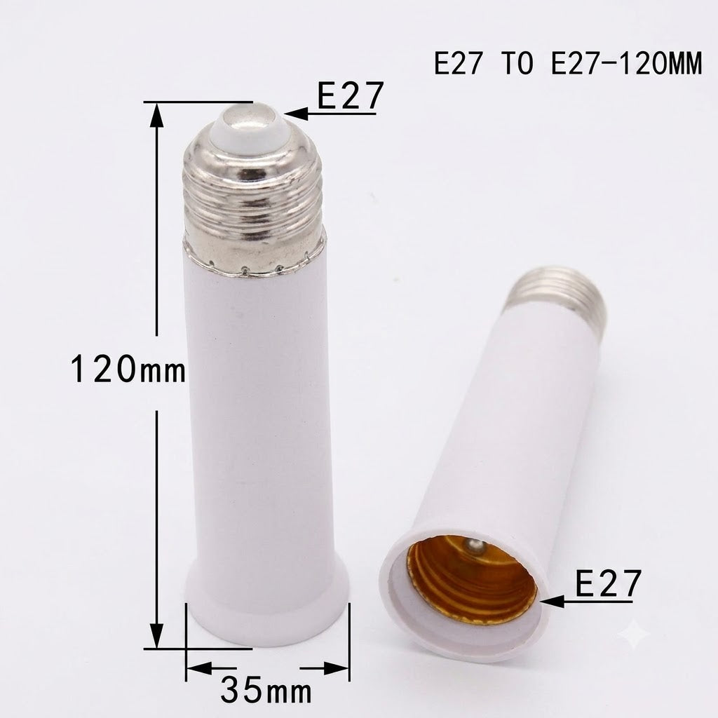 ReachLight – Perfect for ceiling fan fixtures (120mm)