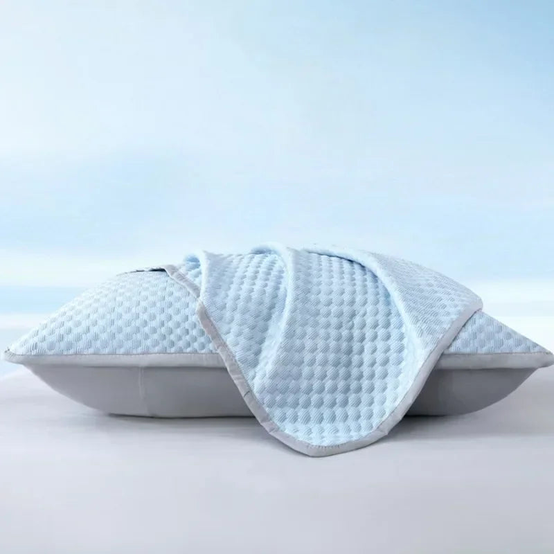 FrostCase — The Pillowcase That Sleeps Cold All Night