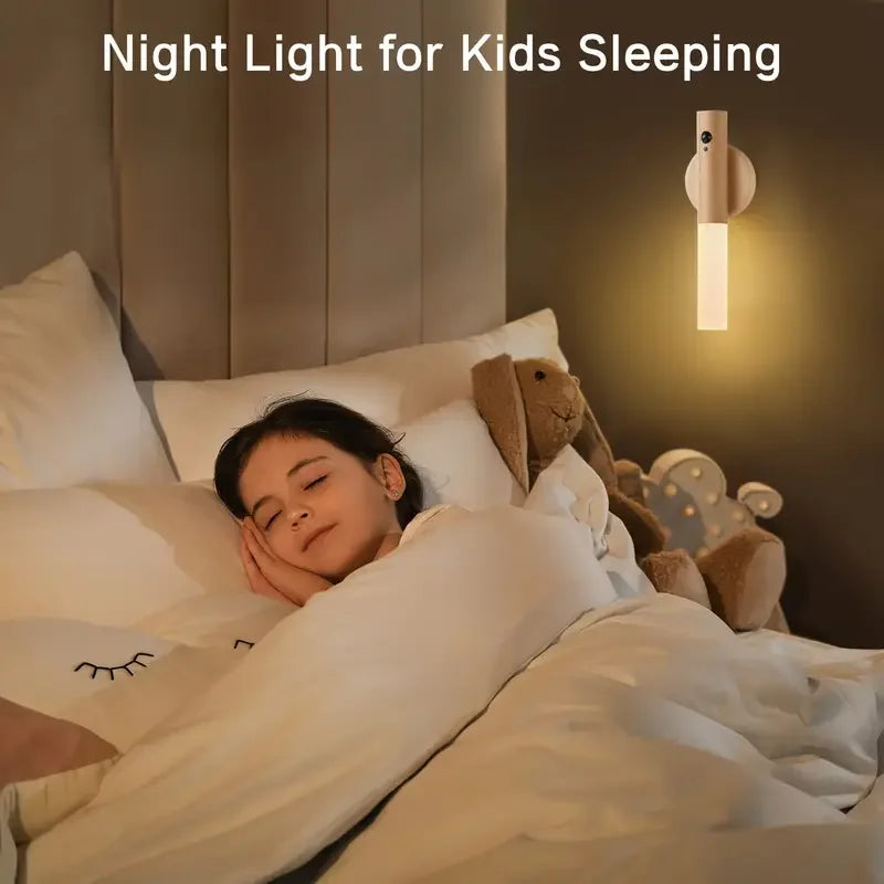 GlowNook — The Light That Goes Where Your Wiring Doesn't