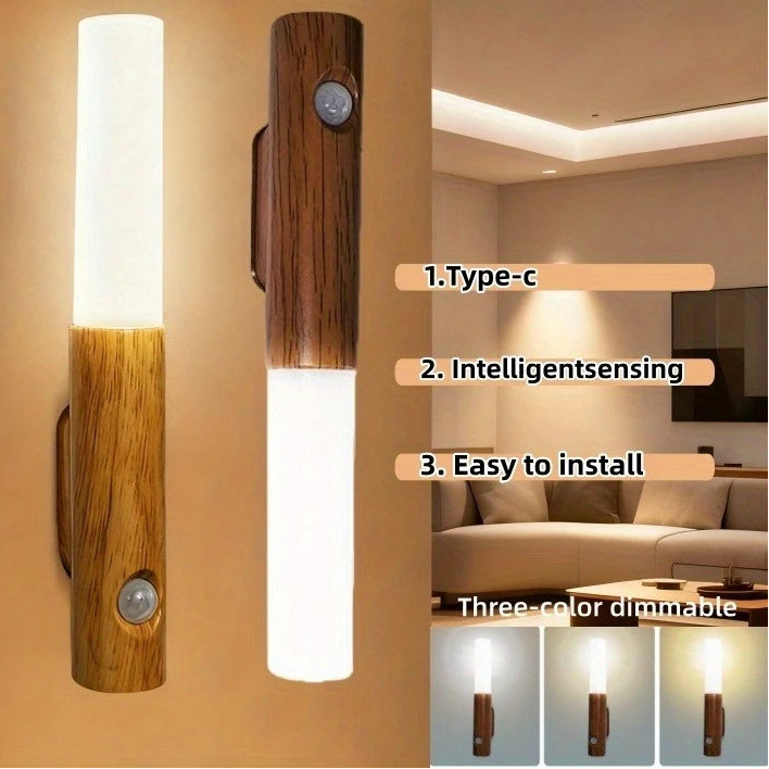 GlowNook — The Light That Goes Where Your Wiring Doesn't